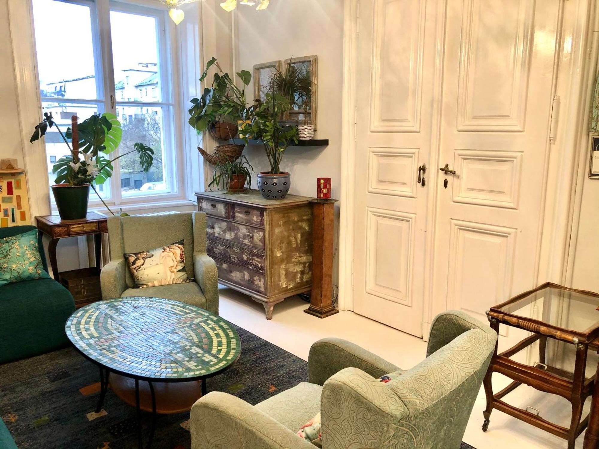 Szentkiralyi Art Studio Apartment Budapest Exterior photo